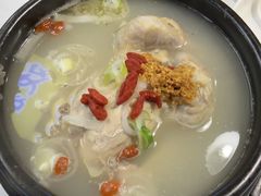 滋养鸡汤-长顺参鸡汤店(西塔总店)