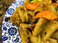 莜面窝子-乔家满族八大碗(流水沟店)