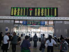 -洛阳龙门站