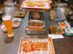 -麦凯伦烧烤·精酿超级工厂店(金桥总店)