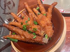 鸡爪-胖姐社区老火锅(北京总店)