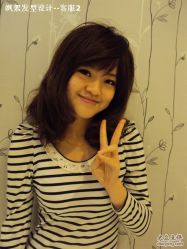 长发7-美秀造型