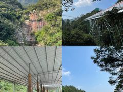 -牛鱼嘴原始生态风景区