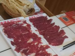 -幸运牛汕头小黄牛牛肉火锅(梅林店)
