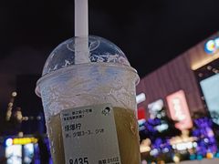绿爆柠-喜茶(深圳海岸城店)
