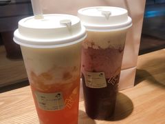 -喜茶(上海正大广场店)