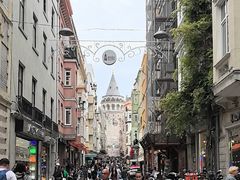 -加拉达石塔