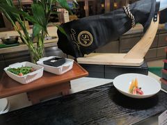 -武汉洲际酒店·漢自助餐厅