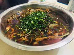 -蓉城西二道无名冒菜(西二道街店)