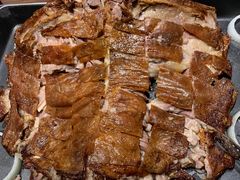 蒙古烤羊背-九十九顶毡房(阜石路店)