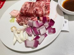 -韩时烤肉(枫蓝店)