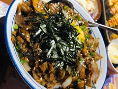 -仙隐小鹿料理食堂(沙市人信汇店)