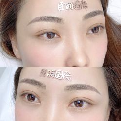 -臣丽纹眉全国连锁