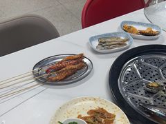 -争先鲜·蒸汽海鲜自助·鲜切牛肉