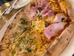 -PIZZA BIANCA(万象城店)