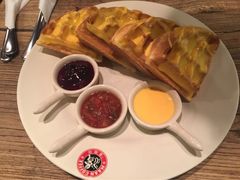 芝士华服饼-Maan coffee漫咖啡(1905店)