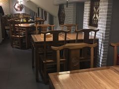 大堂-老灶味道·本帮菜(昌平路店)