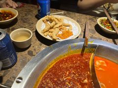-蜀国大将老火锅(江北店)