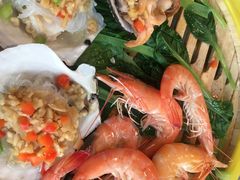 -船梆煮•蒸汽海鲜·炉火烤肉(五四广场店)