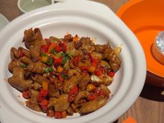 -湘辣辣鲜炒黄牛肉(顺义华联店)