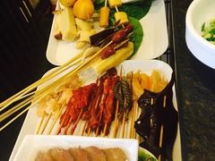 -川成串·自助串串香火锅(朝阳店)