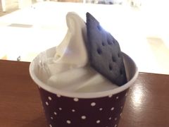 冰激凌-六花亭(小樽运河店)