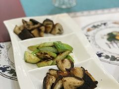 橄榄油煎烤时蔬-西单元牛排馆(长安大学城店)