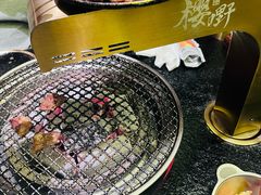 -樱嘢·炭火烧肉(惠南店)