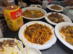 -紫光园·烤鸭·北京菜(团结湖店)