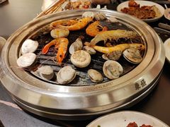 -東盛炭烤自助料理(玄武招商花园城店)