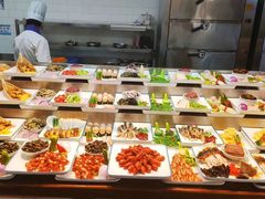 自助取餐区-東大方(海宁海昌路店)