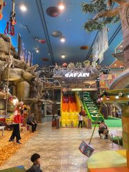 -卡通尼·Safari非洲探索乐园·生日会(金桥国际商业广场店)