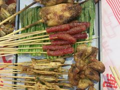 -饶福记·南昌烧烤大排档(九龙湖土著店)