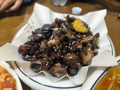 糖醋排骨-邱金小炒·30 年盐帮江湖菜(自贡店)