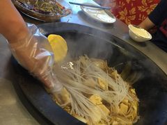 -东北农家院·铁锅炖(莘庄店)