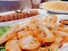 白灼基围虾-丰收日·小海鲜·沪上家宴(顾村正大店)