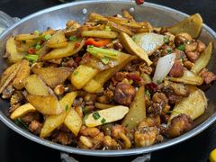 -小四川美食馆(幸福路店)