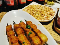 鱼豆腐-花腰餐吧Bistro烧烤 傣味(传媒大学店)