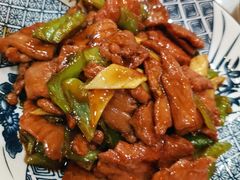 蚝油牛肉-小实惠嘉(威海路店)