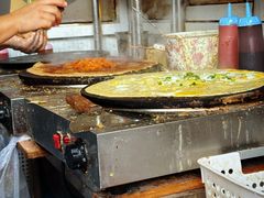 -大华煎饼(交道口北剪子巷店)