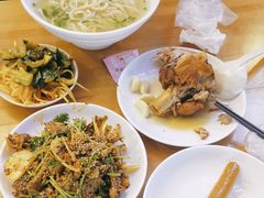 -萍姨抻面馆·鸡架冒菜(清湖店)