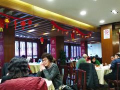 大堂-绿波廊(豫园店)