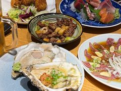 -桂马·日本料理·海胆·海鲜饭·酒场(民主广场店)