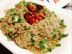 -京门老爆三·铜锅涮肉 爆肚(望京店)