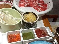 -曲氏老北京铜锅涮肉•火锅(不老街店)