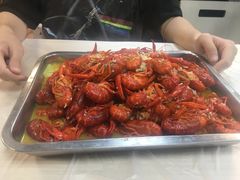 -杨氏青龙虾·羊蝎子(托乐嘉店)