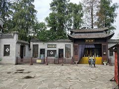 -张公山寨景区