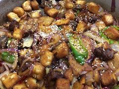 -老钟家烤羊排·敦伊阁清真餐厅胡羊焖饼