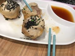 -小杨生煎(香港名都店)
