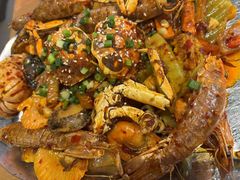-领蟹祥记·香辣蟹·特色小海鲜(奥体天虹店)